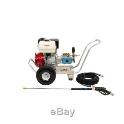 Pressure-Pro 4000PSI Basic Start Your Own Pressure Washing Business Kit with Al