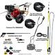 Pressure-pro 4000psi Deluxe Start Your Own Pressure Washing Business Kit With A