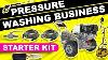 Pressure Washing Business Starter Kit The One Thing You Need