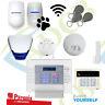Pyronix Wireless Home Business Office Burglar Alarm Intruder Package Kit Pir