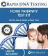 Rapid Paternity Test Kit Lab Fees Included Dna Results In 2 Business Days