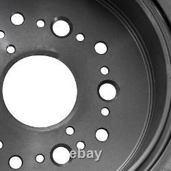 Rear Brake Disc Rotors and Pads Kit For Lexus LS400 1993 1994 1995 1996-2000