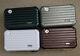 Rimowa Amenity Kit Eva Air Airline Business Class Lot Of 4 Case Pearl White
