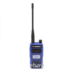 Rugged Radios Radio Kit R1 Business Band Digital Analog Handheld VHF UHF Mount