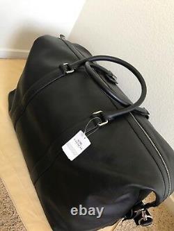 Sale $970 NWT COACH MEN Voyager 52 In Sport Duffle & Matching Travel Kit