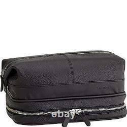 Samsonite- Leather Travel Accessories Serene Leather Toiletry Kit with Travel