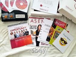 Send Out Cards Start Up Kit Business New DVD Training Work Book Pins Cards $300