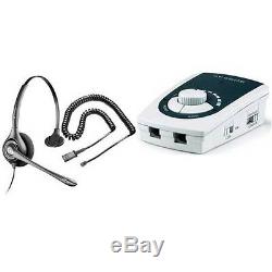 Serene Innovations UA-50 Business Phone Amplifier with H251N Headset