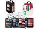 Small Business First Aid Bundle Workplace First Aid Kit Plus + Vehicle Kit