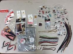 Start your jewelry business beading kit, tools, findings, book, beads