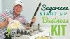 Super Affordable Start Up Sugarcane Selling Kit New 2019
