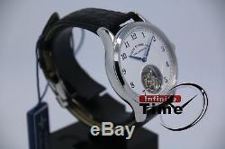 TianJin Tourbillon Man mechanical Wrist watch Sugess Watch Mens Luxury Business1
