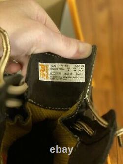 Timberland PRO Women's Hightower Boots 6 Alloy Toe A1KIT W728 Size 8.5 Winter