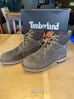 Timberland Pro Hightower Boots Women's Alloy Saftey Toe Size 9 Waterproof