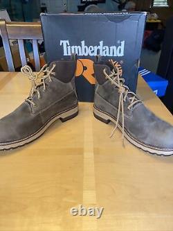 Timberland Pro Hightower Boots Women's Alloy Saftey Toe Size 9 Waterproof