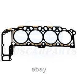 Timing Chain Kit & Head Bolts Gasket Set For 1999-2001 Jeep Grand Cherokee 4.7L