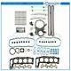 Timing Chain Kit & Head Bolts Gasket Set For 99 00 01 Jeep Grand Cherokee 4.7l