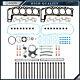 Timing Chain Kit & Head Bolts Gasket Set For 99 00 01 Jeep Grand Cherokee 4.7l