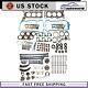 Timing Chain Kit & Head Gasket Bolts Set New For 08-09 Pontiac Torrent 3.6l