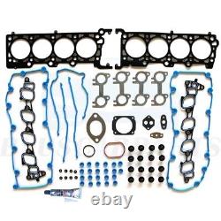 Timing Chain Kit & Head Gasket Set For 1999-2000 Ford Mustang 4.6L