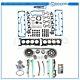 Timing Chain Kit Head Gasket Set Water Pump With Gasket Fits 97-99 Ford F-150 4.6l