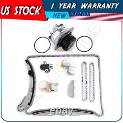 Timing Chain Kit Water Pump 2006 2007 2008 2009 For Nissan Frontier 4.0L DOHC