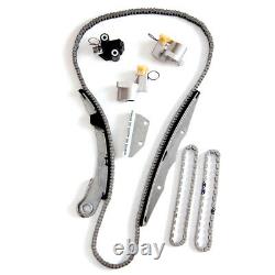 Timing Chain Kit Water Pump 2006 2007 2008 2009 For Nissan Frontier 4.0L DOHC