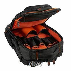 Tool Backpack Organizer Contractor Electrician Bag Box Tool Storage Kit Worker
