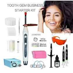 Tooth Gem Business Starter Kit