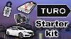 Turo Business Essential Must Have Items Starter Kit Turo Business Money Sidehustle