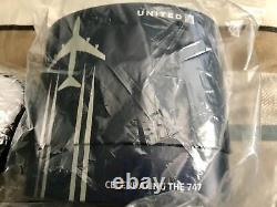 United Airlines Polaris Business Class Full Kit