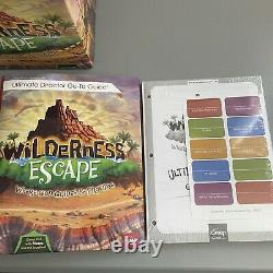 VBS 2020 Wilderness Escape Ultimate Starter Kit OPEN BOX. NO DIGITAL