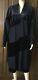 Velvet And Jersey Outfit Set Marina Rinaldi Woman, Black Color, Size M Two-piece