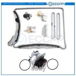 Water Pump & Timing Chain Kit 06-09 For Nissan Frontier for Pathfinder 4.0L