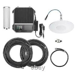 Wilson weBoost 471047 Office-200 Cell Signal Booster 75 Ohm Kit F/ Business (5G)