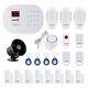Wireless Home Business Security Alarm System Diy Complete Kit Fortress Security