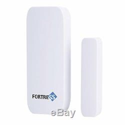 Wireless Home Business Security Alarm System DIY Complete Kit Fortress Security