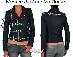 Women's 100% Genuine Soft Lambskin Leather Trench Coat Long Overcoat Jacket Coat