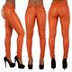 Women's 100% Real Lambskin Leather Celebrity Pant Leather Outfit Leather Pant