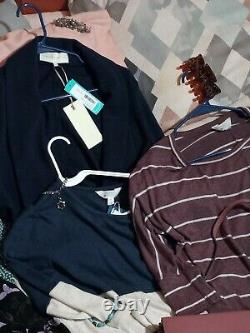 Women's FULL OUTFIT SETS, 17 ITEMS! Ladies Holiday Casual, shoes, purses, NEW
