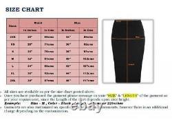 Women's genuine lambskin leather skirt vintage outfit Long leather skirt SKT-040