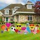 Yard Card Decoration Business 24 Yard Accessory Kit, Ac12, Stakes Not Included