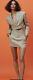 Zara Linen Cropped Blazer & Skirt Co Ord Matching Set Outfit Size M Bnwt $169