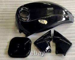 02-17 Airbox Tank Cover Kit Corps Harley Night Rod Vrod V-rod Tige V Muscle Nrs