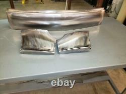 1937/38 Dodge 1937-39 Plymouth Business Coupé Roll Pan Kit