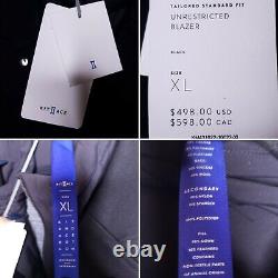 498 $ T.n.-o. Kit & As Veste Blazer Sans Restriction Down Puffer Convertible XL