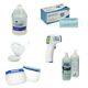 Back To Business Supplies Kit Protective Face Masks Sanitizers Ships From Usa