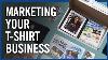 Commercialiser Votre Entreprise De T-shirts Facilement En 2024 - Kit Marketing Transfer Express
