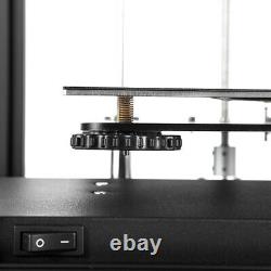Creality 3d Ender-5 Imprimante 3d Kit Diy 220220300mm Taille D'impression Avec CV
