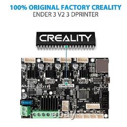 Creality Official Hot-sale Ender-3 Imprimante 3d V2 Qui Convient Aux Entreprises